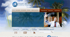 Desktop Screenshot of orthopedicsurgeonsouthflorida.com